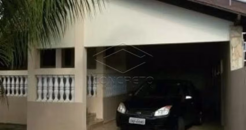 RESIDÊNCIA BAIRRO BELA VISTA EM AGUDOS