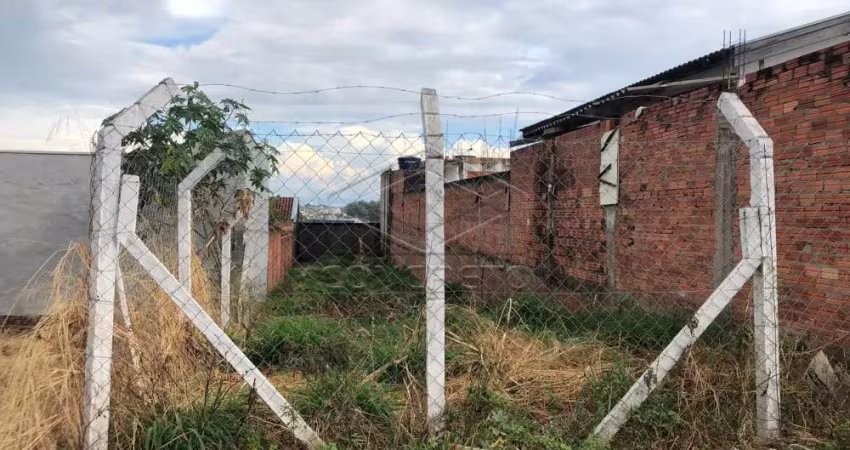 ÓTIMO LOTE PARA CONSTRUIR!
