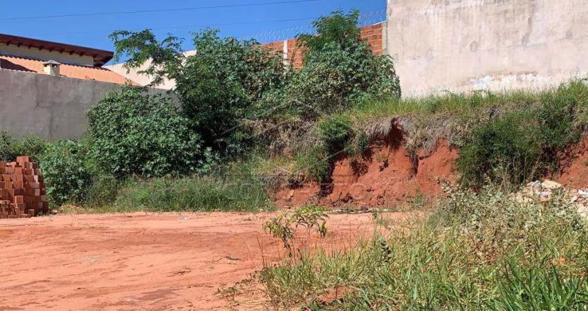 Terreno Padrão em Bauru
