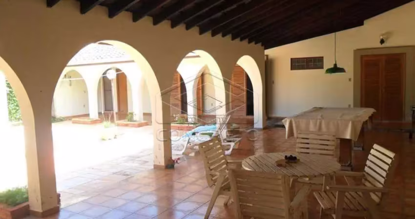 Casa Padrão em Jaú