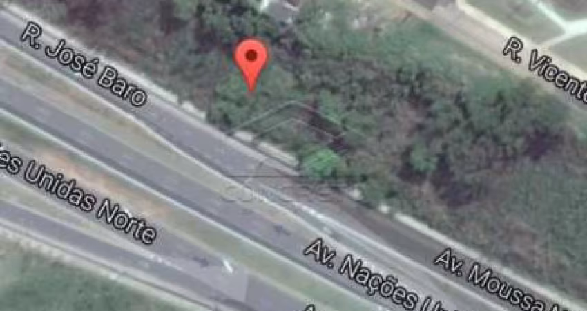 Terreno com ótima localização!