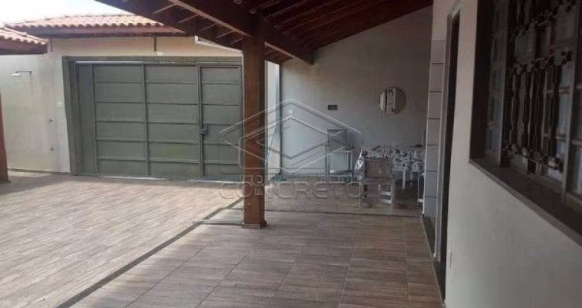Casa Padrão em Jaú