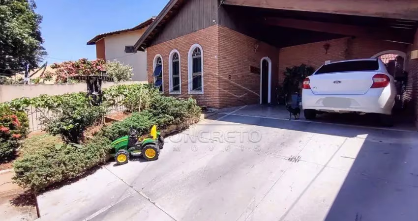 Casa com 3 quartos à venda no Novo Jardim Pagani, Bauru 