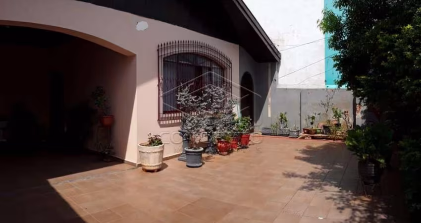 Casa Padrão em Bauru