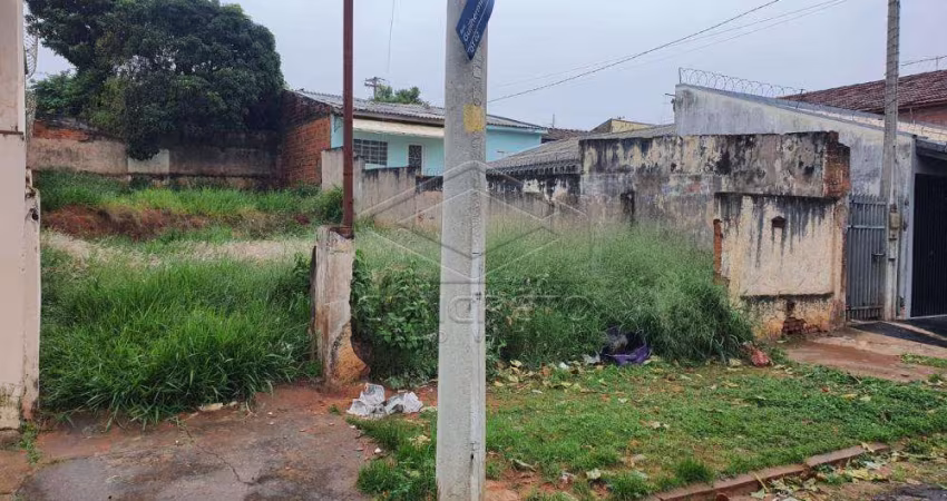 Terreno Padrão em Bauru