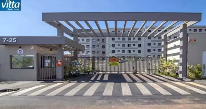 Apartamento com 2 quartos à venda no Jardim Ferraz, Bauru 