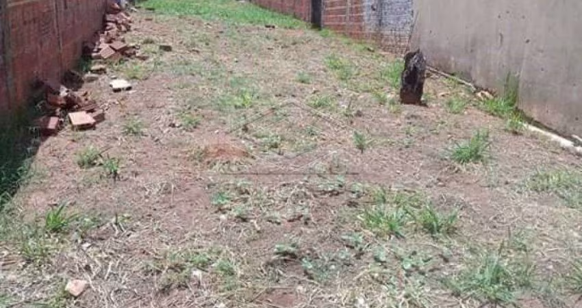 Terreno Padrão em Bauru