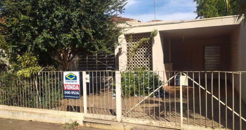 Casa Residência em Jaú
