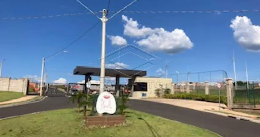 Terreno em condomínio fechado à venda no Floratta Altos das Nações Bauru, Bauru 
