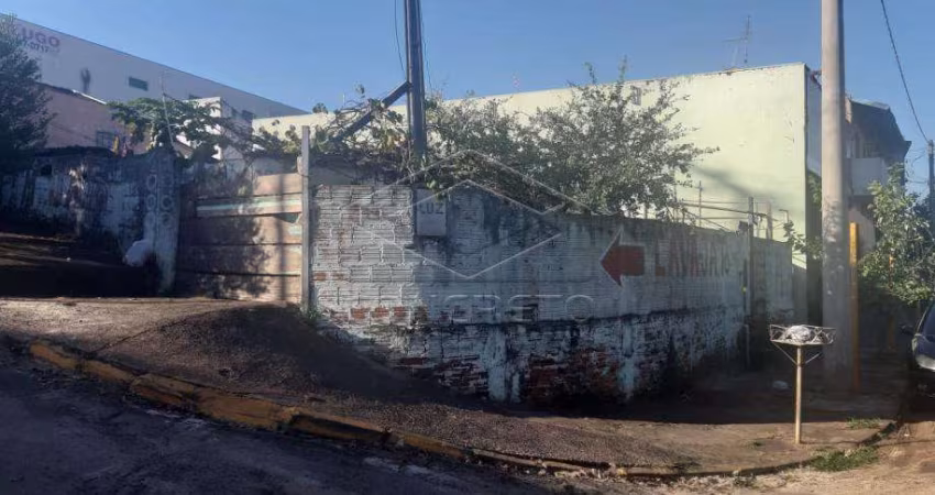 Terreno Padrão em Bauru