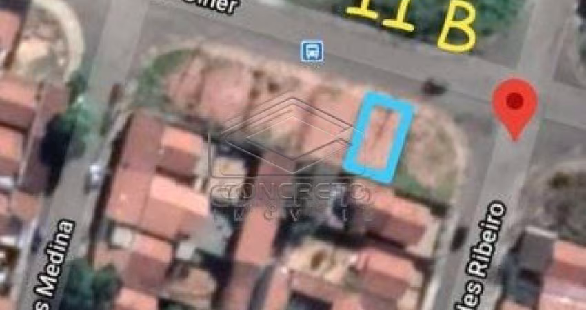 Terreno Padrão em Bauru