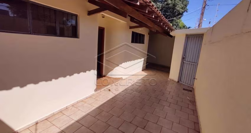Casa Padrão em Bauru