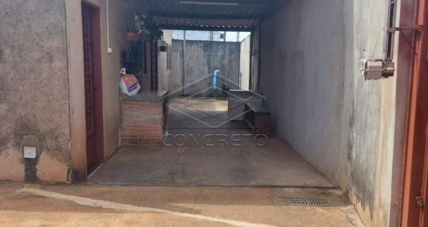Casa Padrão em Bauru