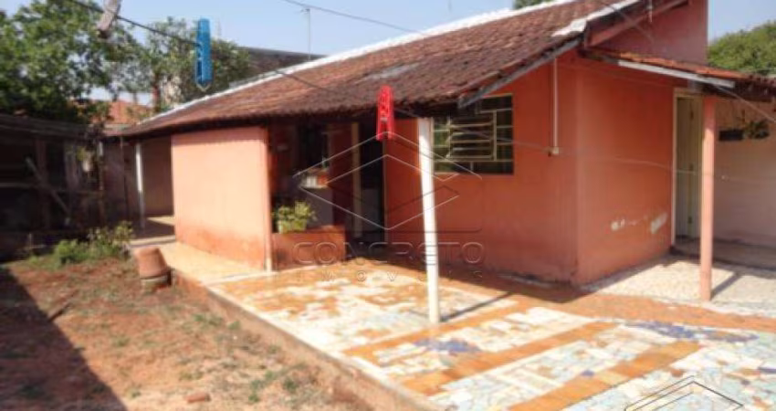 Casa Padrão em Lençóis Paulista