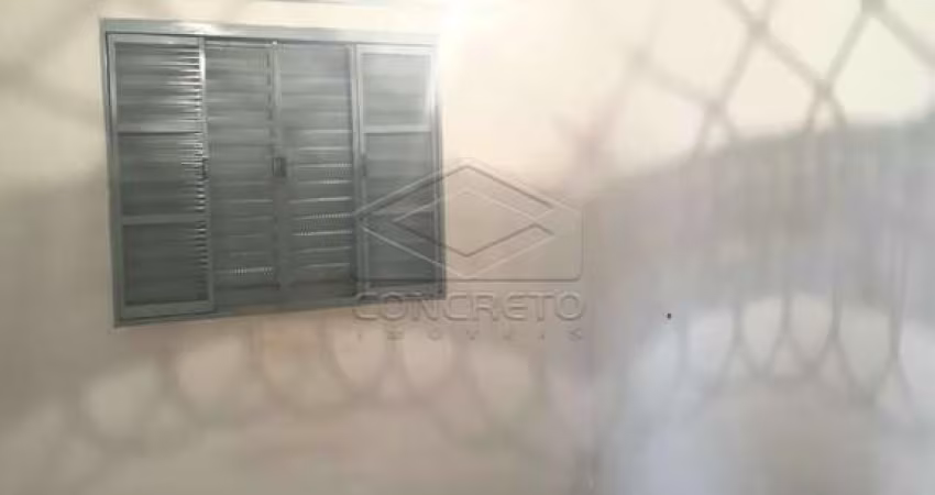 Casa Padrão em Lençóis Paulista