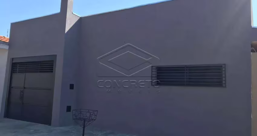 Casa com 2 quartos à venda na Vila Bom Jesus, Bauru 