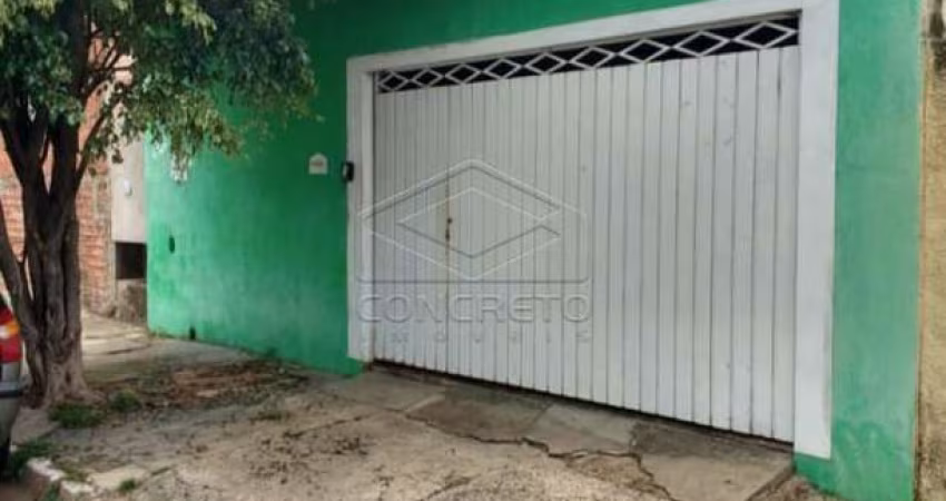 Casa Padrão em Bauru