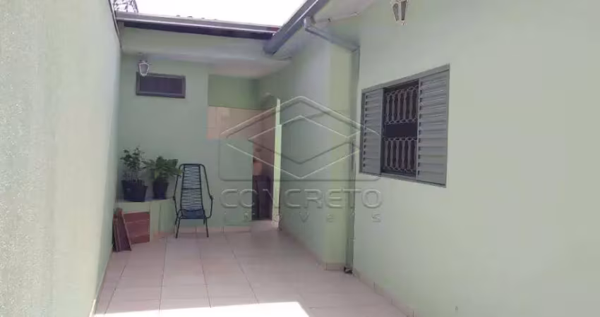 Casa Padrão em Bauru