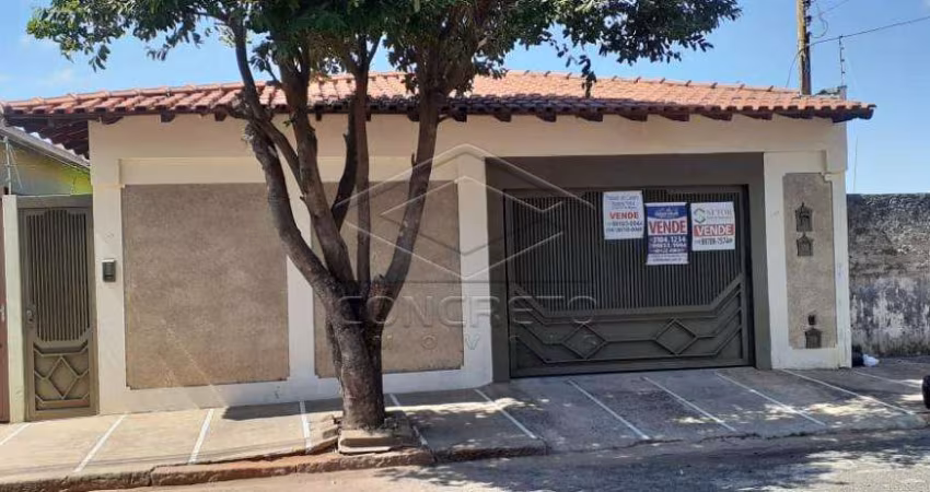 Casa Padrão em Bauru