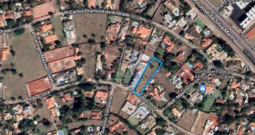 Terreno em condomínio fechado à venda no Jardim Shangri-Lá, Bauru 