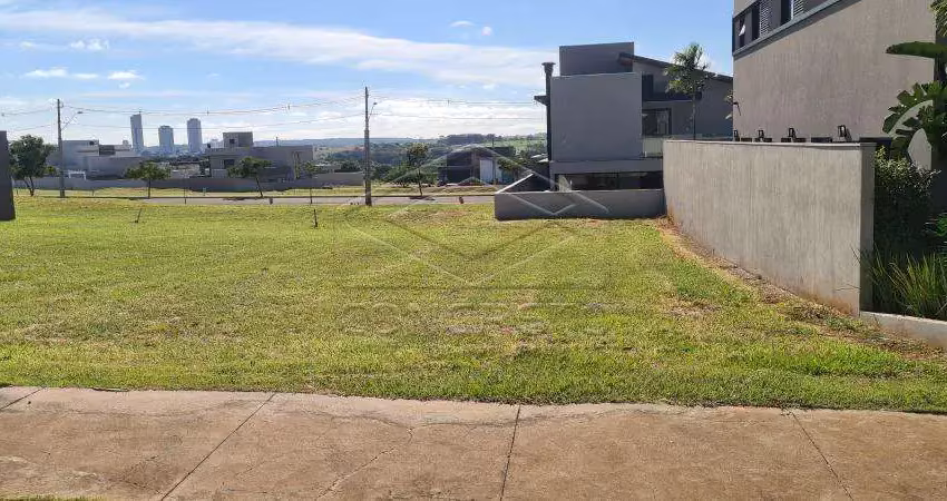 Terreno à venda no Residencial Tamboré, Bauru 