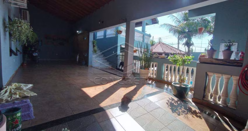 Casa Padrão em Jaú