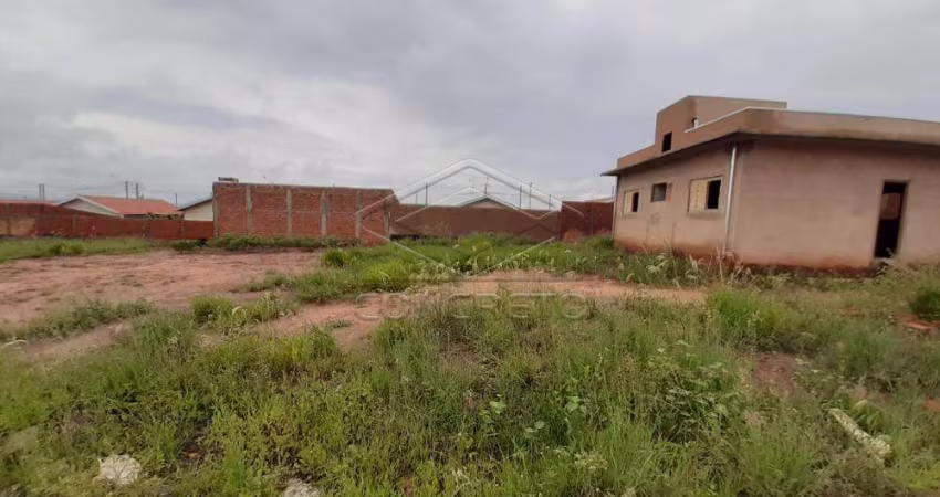 Terreno Padrão em Macatuba