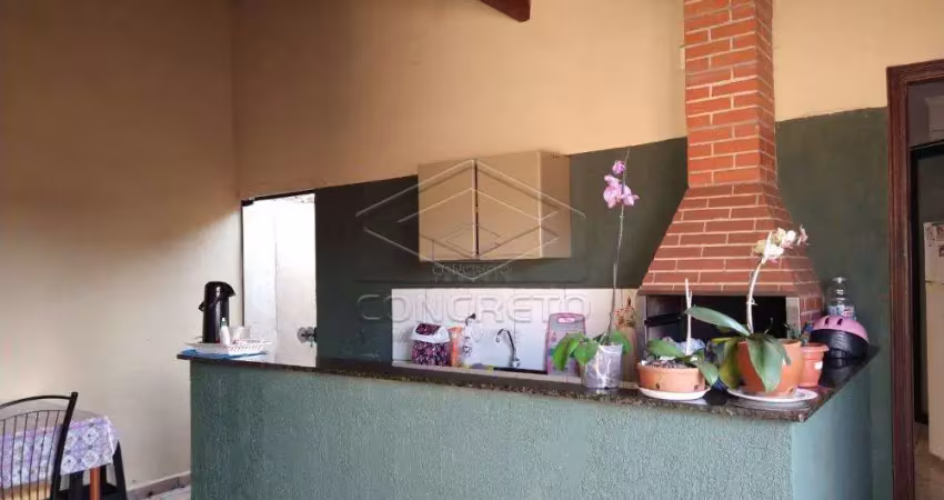 Casa Padrão em Lençóis Paulista