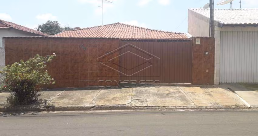 Casa Padrão em Agudos