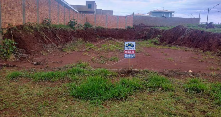 Terreno Padrão em Lençóis Paulista