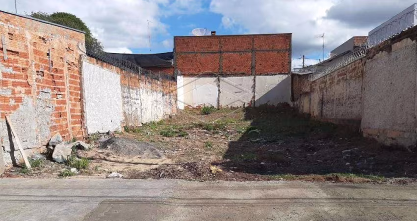 Terreno Padrão em Bauru