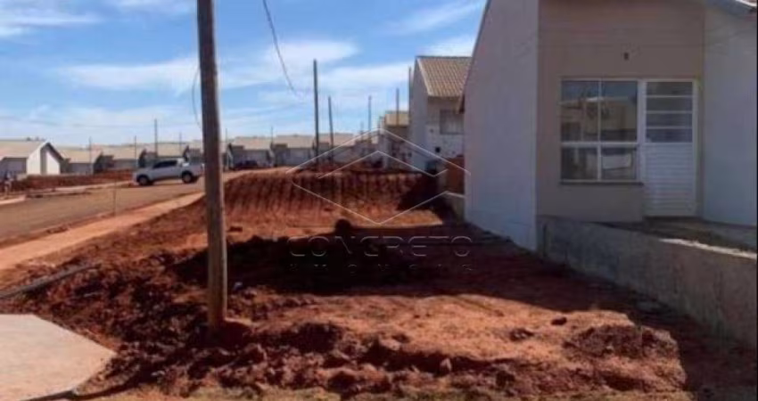 Terreno Área em Jaú