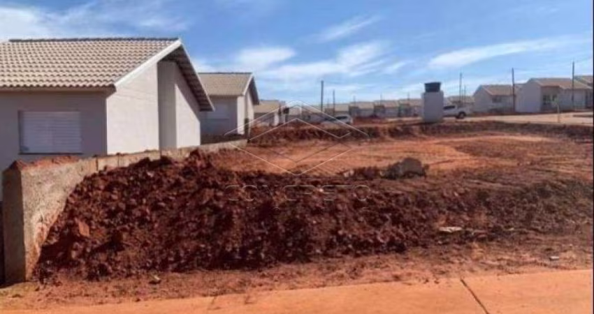 Terreno Área em Jaú