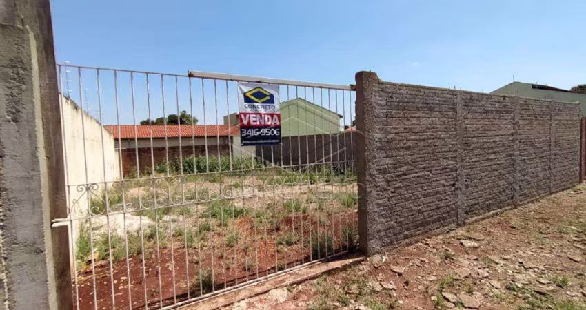 Terreno Área em Jaú