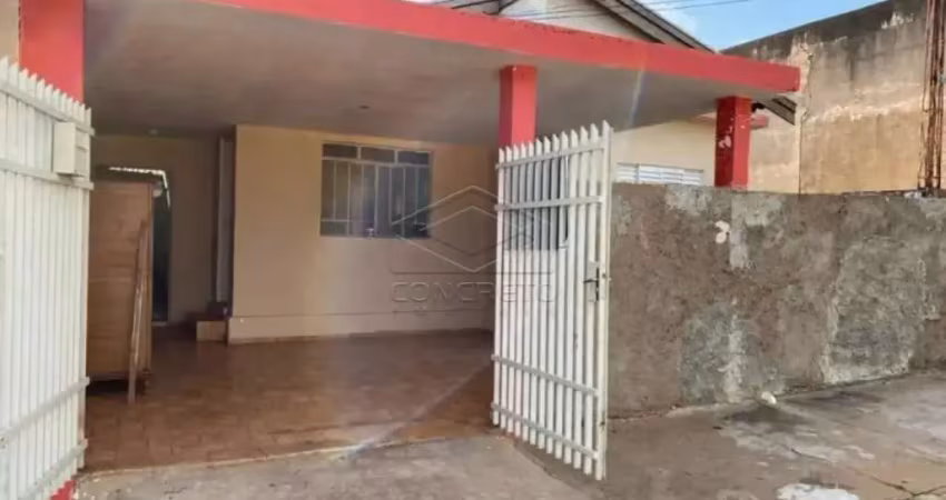 Casa com 3 quartos à venda na Vila Coralina, Bauru 