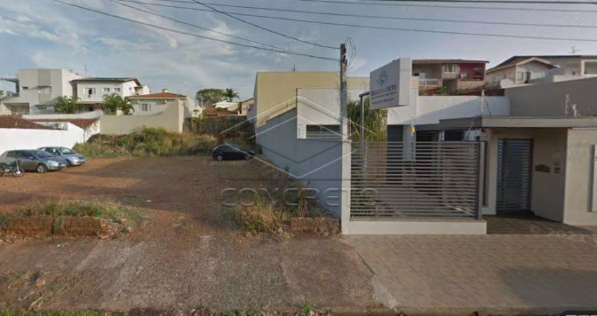 Terreno Área em Jaú