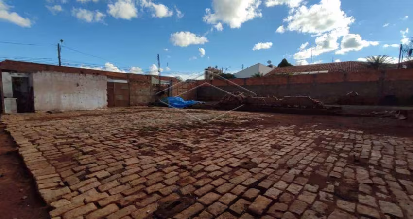 Terreno Padrão em Jaú