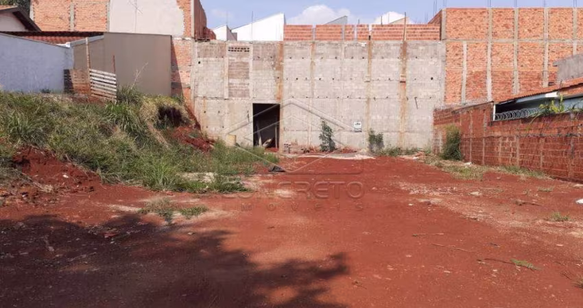 Terreno Área em Jaú