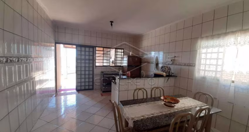Casa Padrão em Lençóis Paulista