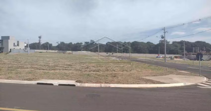 Terreno à venda no Residencial Villa de Leon, Piratininga 