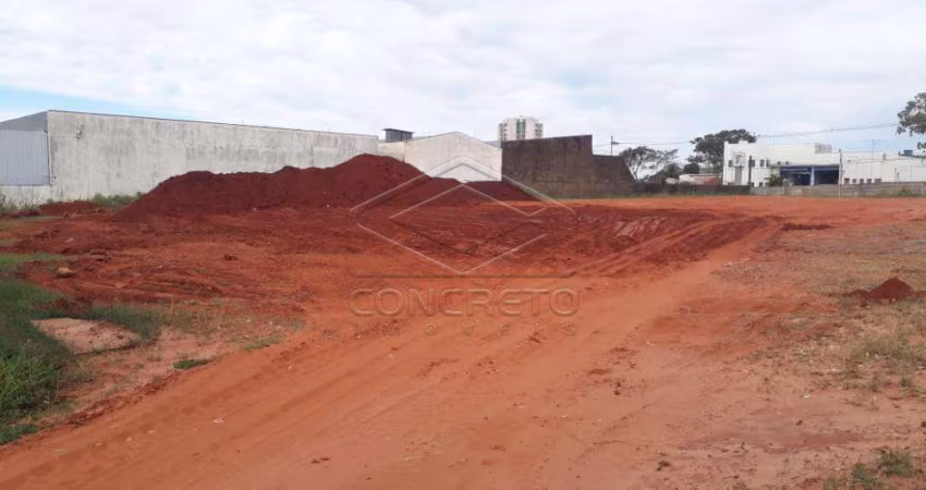 Terreno Padrão em Bauru