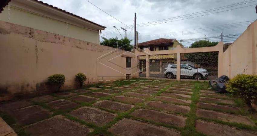 Casa Residência em Jaú