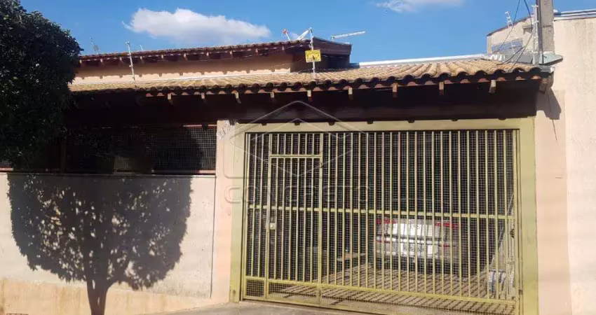 Casa com 3 quartos à venda na Vila São João da Boa Vista, Bauru 