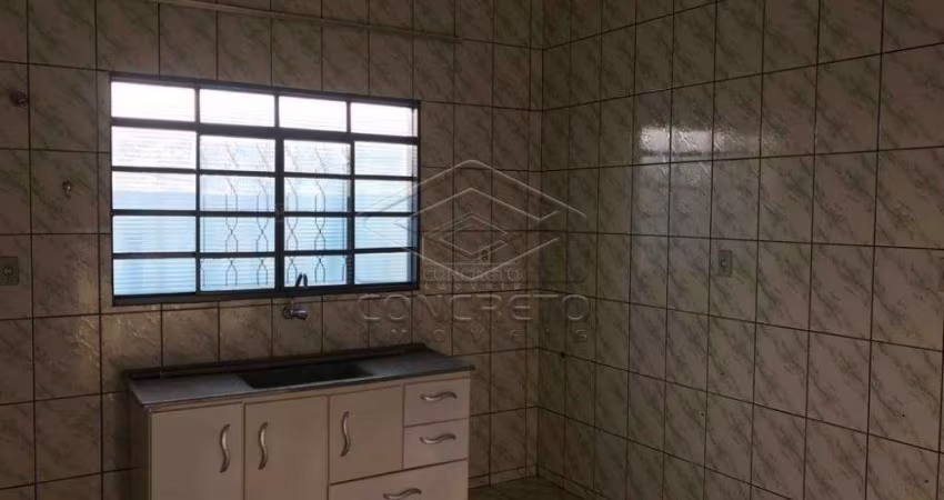 Casa Padrão em Bauru