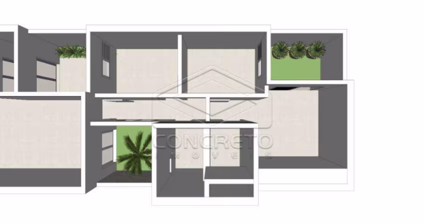 Casa Padrão em Bauru