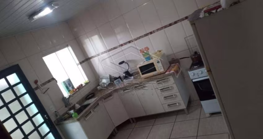 Casa Padrão em Lençóis Paulista