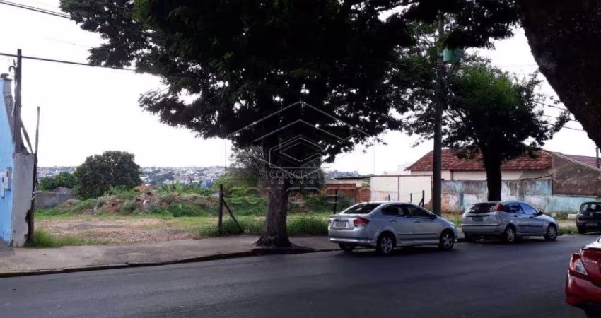 Terreno Padrão em Bauru