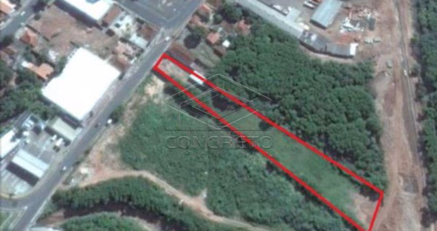 Terreno Padrão em Bauru
