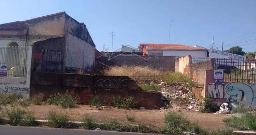 Terreno Padrão em Bauru