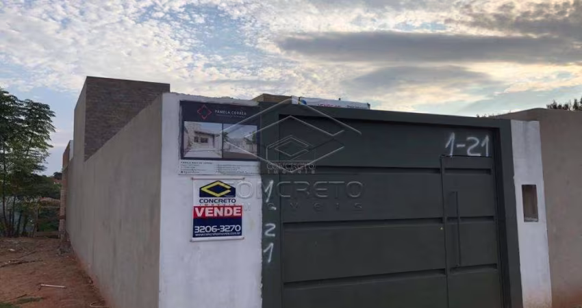 Casa Padrão em Bauru